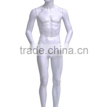 Male Egg Head Mannequin