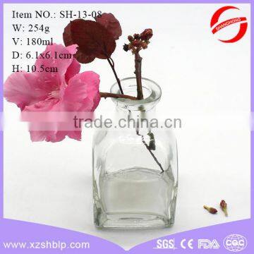 2016 New Style Mini Water Dropper Shape Reed Diffuser Aroma Bottles photo-6