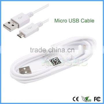 High quality original reversible usb charging data cable ECB-DU4AWE for Samsung N7100 Note 2