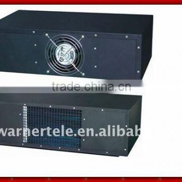 industrial aluminum plate heat exchanger for telecom