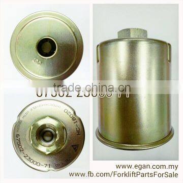Hydraulic Return Filter