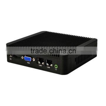 Nuc Motherboard Industrial Desktop Computers 2gb DDR3 Ram 256gb Msata SSD HD Graphics Mini PC Serial Port