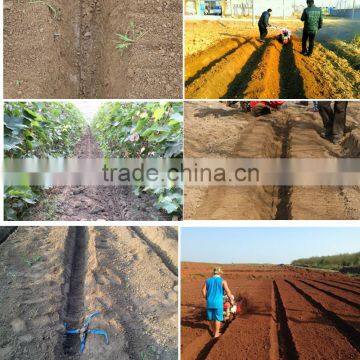 powered diesel furrow cultivator for small farm in mexico