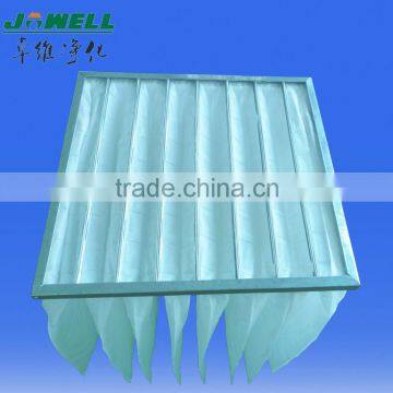 Medium Efficiency Pocket Air Filter Apply to Electronics Industry
