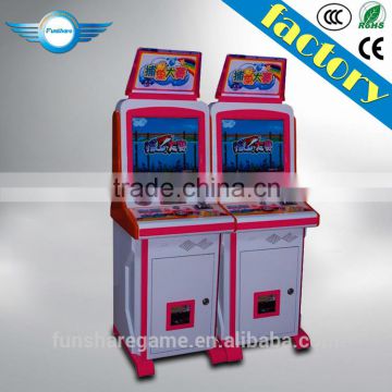 Redemption Coin Operated Hitting Amusement Game Machine