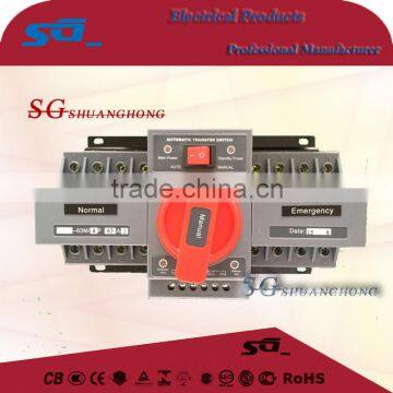 yeq1 ats generator change over switch