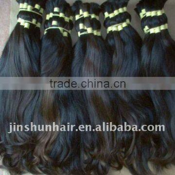 RED HOT HAIR 2011 - BRAZILIAN HOT HUMAN HAIR BULK - 2011