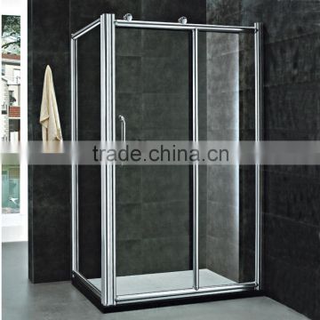 High quality aluminum shower room / glass shower enclosure