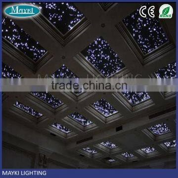 75W Mini Halogen Optic Fiber Light Engine With 6 Colors Changing photo-5