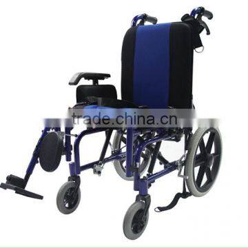 Comfortable Cerebral Palsy Reclining Wheelchair photo-2