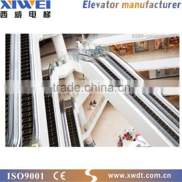 XIWEI Long Service Time Home Escalator Low Price