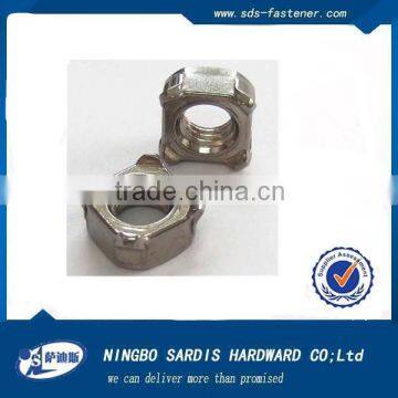 zhejiang china weld Anti Theft 2H Nut M15