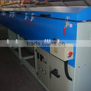 sponge rubber extruder machinery