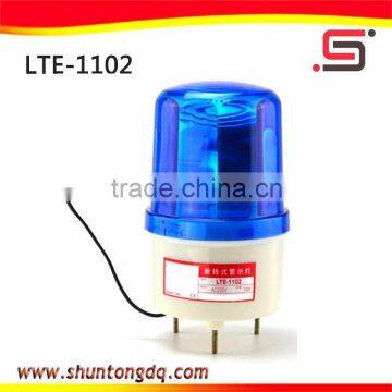 usd emergency led security rotating vehicle light with alarm LTD-1102