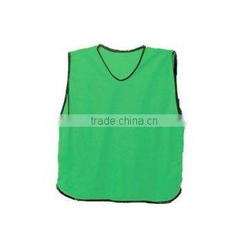 Sportswear Type Soccer Vest Bibs Training Vests