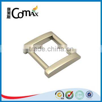 Zinc Alloy Pearl Nickle Square Metal Ring For Bags photo-4