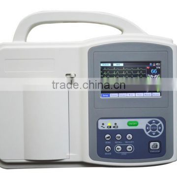 12 leads 6 Channel ECG machine /Digital Electrocardiograph