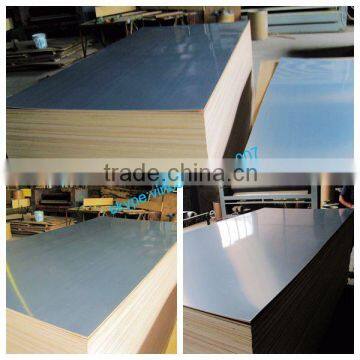 decorative aluminum faced plywood