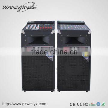 Fashionable Audio System With Karaoke Function HiFi 2.0 Speaker