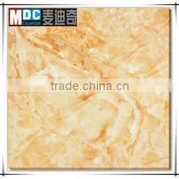 24''x24'' beige color full polished glaze porcelain tiles