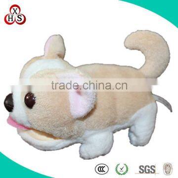 Top Quality EN71 Standard Stuffed custom plush dog cushion