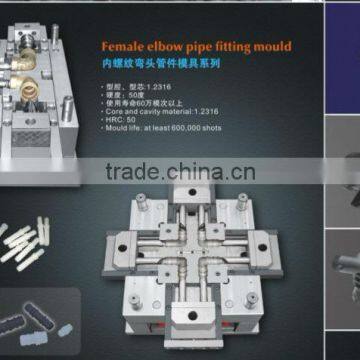 plastic injection molding machine