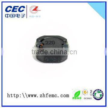 SMRH2 Series CDRH124 Types of Inductors/flash Light