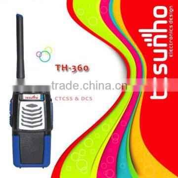 1600mAh Handheld TH-360 Transceiver Wholesale