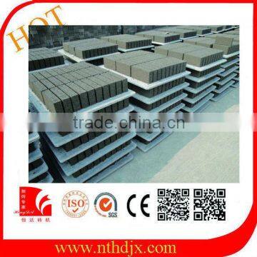 BIg size cheap price plastic PVC block board pallet factory