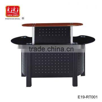 Reception Table. Beauty salon reception desks. Hair beauty salon furniture E19-RT001