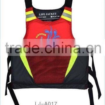 (New Arrival)Adult Nylon Life Jacket/Vest for Kayak