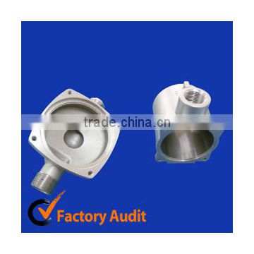 auto body parts aluminum alloy adc10 die casting