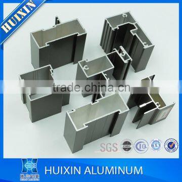 New product aluminium extrusion 6063 aluminium profile to make doors and windows