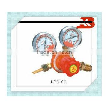 Oxygen medical oxygen regulator