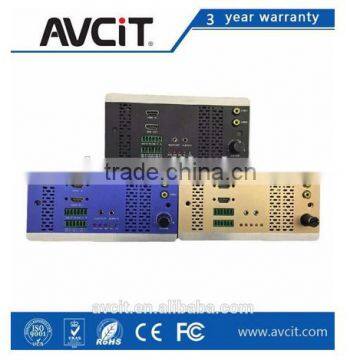 IP based video wll controlling and switching with HDMI input/output interface