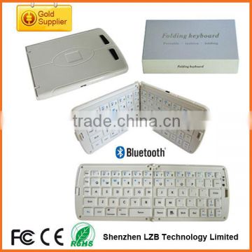 Foldable Bluetooth keyboard, Bluetooth Foldable Keyboard for iphone/ipad/tablet