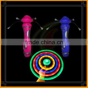 5 led spinner
