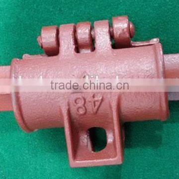 Casting Steel Ringlock Scaffolding