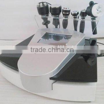 Ultrasonic Contour 3 In 1 Slimming Device Skin Rejuvenation Cavitation Rf Skin Ultrasound Weight Loss Machines Tightening Machine Vacuum Cavitation System 32kHZ photo-6