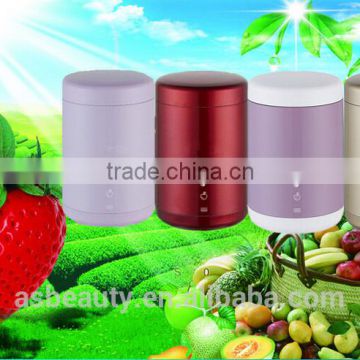 mask machine/fruit mask machine/fruit facial mask maker