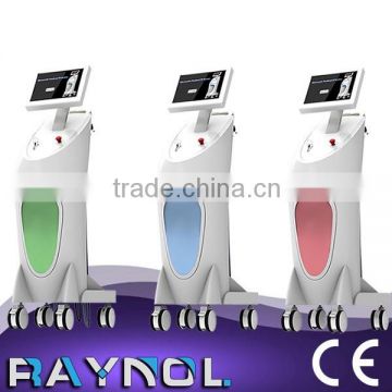 Upgrade 4 in 1Cold Microneedle Fractional RF Radio Frequency Facial Machine