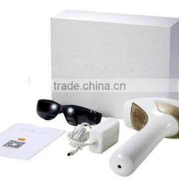 High Quality IPL Hair Remover Household Laser Mini Hair Epilator Permanent Razor photo-4