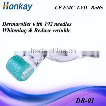 anti-aging dnc derma roller dermaroller titanium /dermaroller system for sale