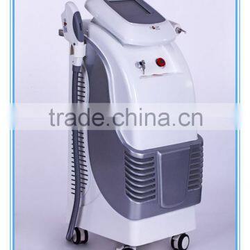 Merry Christmas Biggest Discount! Yes Ipl Shr Q-Switch Hair Removal Tattoo Removal Whitening Feature Multifunctional Machine