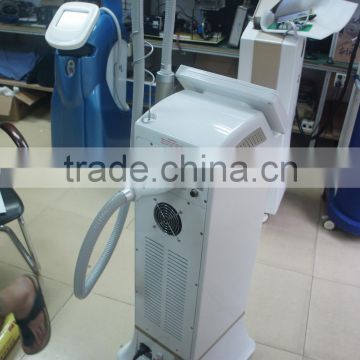 Safety Medical Equipment Tattoo Removal System ND YAG Laser with Aiming Light