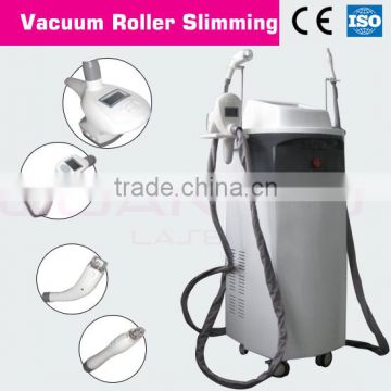 Infrared RF Vacuum Roller Machine Cellulite Slimming and Body Contouring