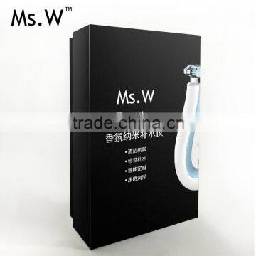 USB Rechargeable Facial Nano Mist Sprayer, Portable Facial Steamer photo-2