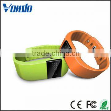 OLED Display TW64 Smart Bluetooth Bracelet photo-2