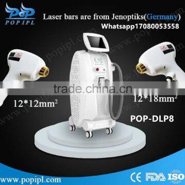 3000W 2300W 808nm Diode Laser Machine Hair Removal Professional Machine Diode 808nm Diode Laser Permanent Hair Removal 10-1400ms