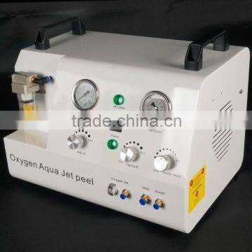 Portable Facial Machine Portable Oxygen Jet Peel Facial Machine / Oxygen Therapy Facial Machine / Oxygen Facial Machine Improve Oily Skin photo-2